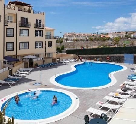 Апартаменты Arco Iris Playa Кальяо-Сальвахе Экстерьер фото
