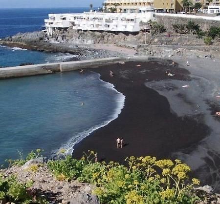 Апартаменты Arco Iris Playa Кальяо-Сальвахе Экстерьер фото