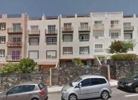 Апартаменты Arco Iris Playa Кальяо-Сальвахе Экстерьер фото