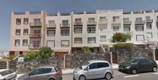 Апартаменты Arco Iris Playa Кальяо-Сальвахе Экстерьер фото
